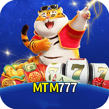 MTM777 Logo